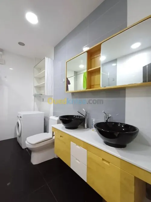 Location Appartement F3 Alger Hydra