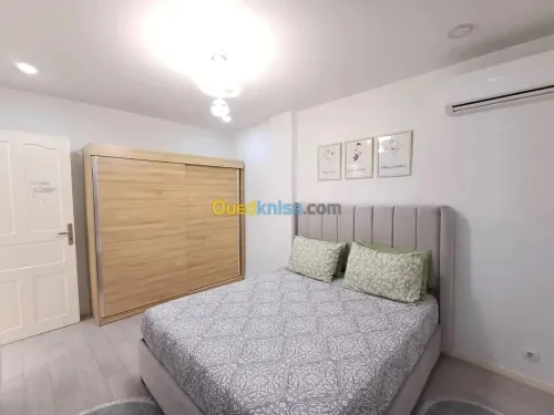 Location Appartement F3 Alger Bordj el kiffan