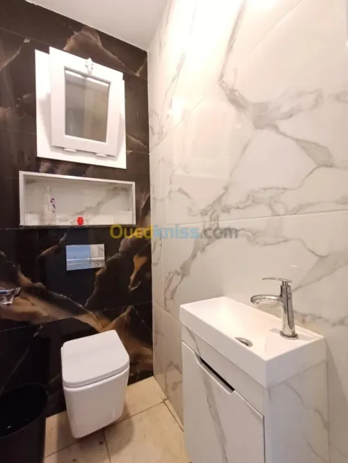 Location Appartement F5 Alger Bordj el kiffan