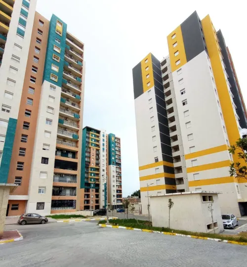 Location Appartement F5 Alger Kouba