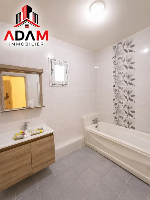 Vente Appartement F4 Alger Kouba