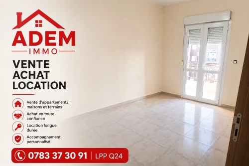 Location Appartement F5 Alger Zeralda