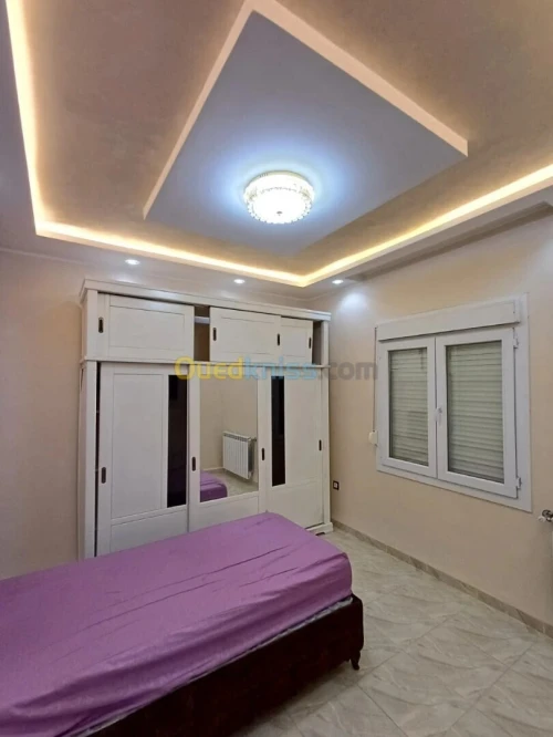 Location Appartement F5 Alger Bordj el kiffan
