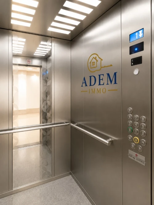 Vente Appartement F4 Alger Zeralda