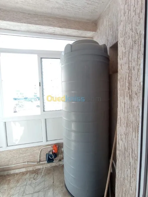Vente Appartement F3 Alger Bordj el kiffan