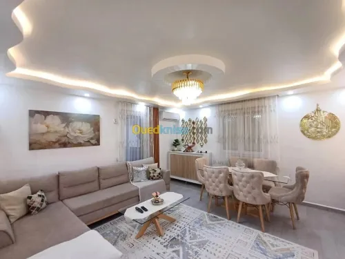 Vente Appartement F3 Alger Bordj el kiffan