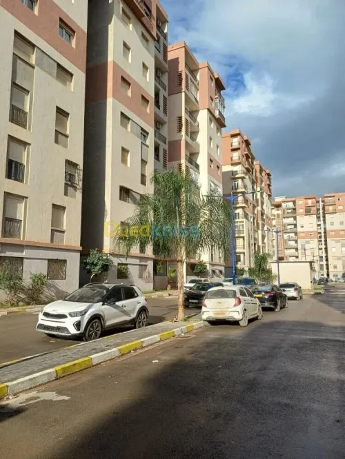 Location Appartement F4 Alger Bordj el kiffan