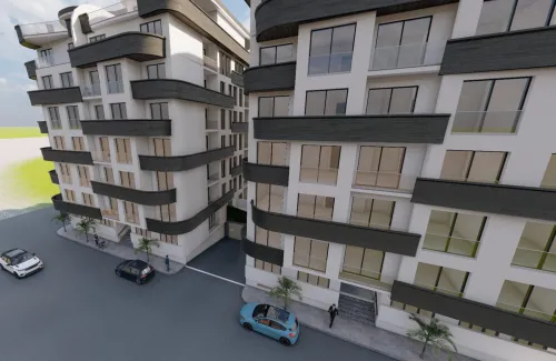 Vente Appartement F2 Alger Bordj el kiffan