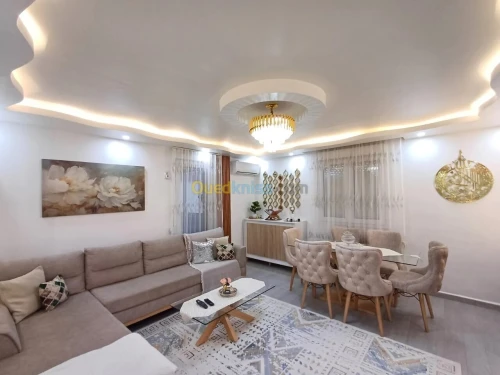 Vente Appartement F3 Alger Bordj el kiffan
