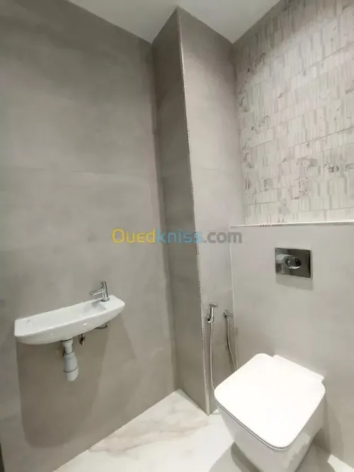Vente Appartement F3 Alger Hydra