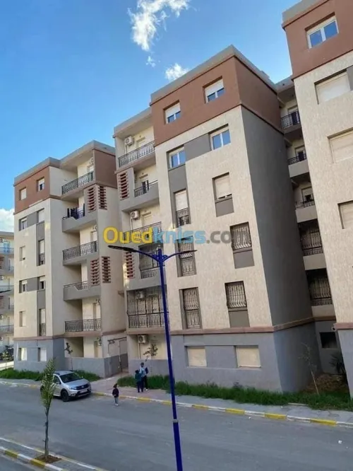 Vente Appartement F4 Alger Bordj el kiffan