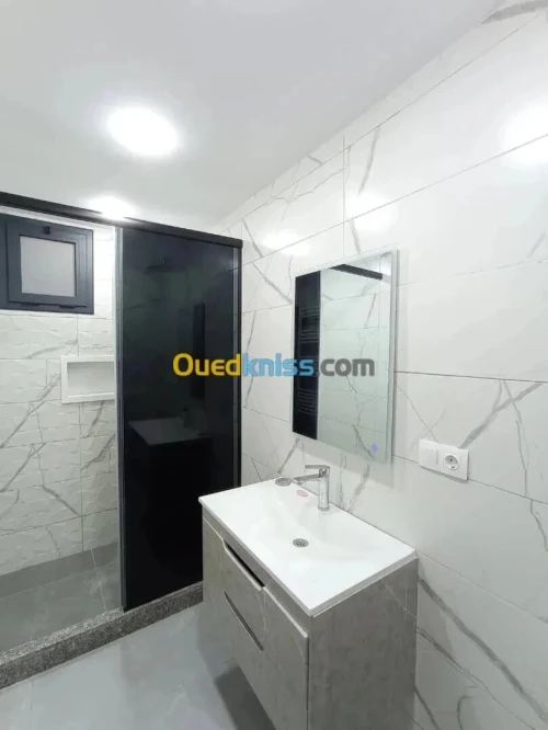 Location Appartement F4 Alger Kouba
