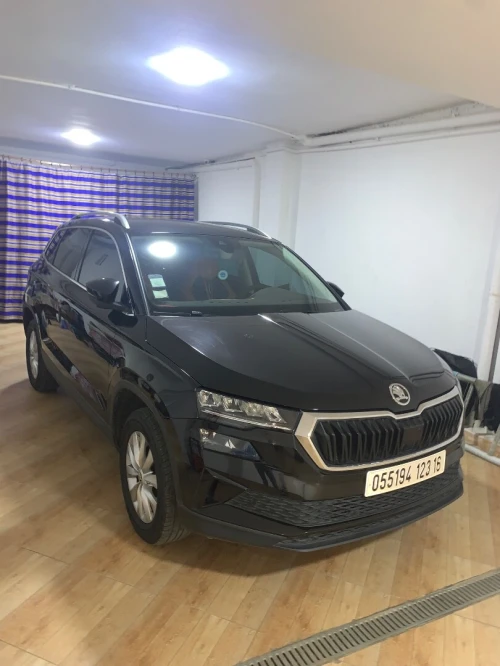 Skoda Karoq 2023 