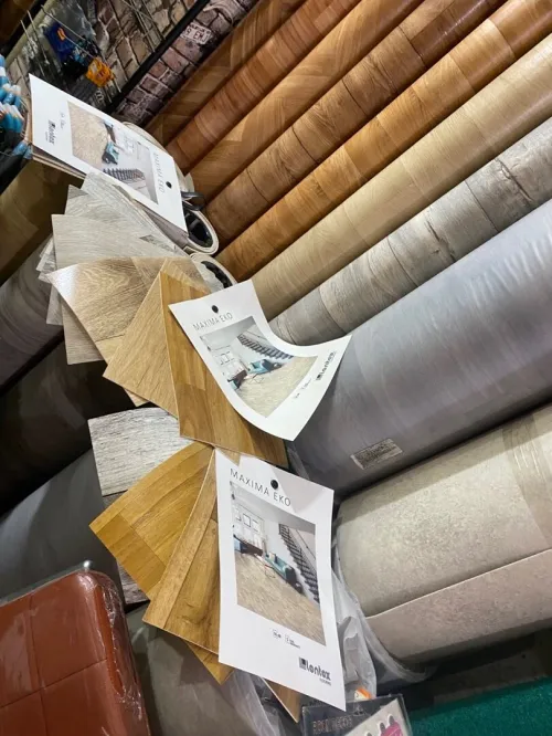 Gerflex moquette gazon synthétique