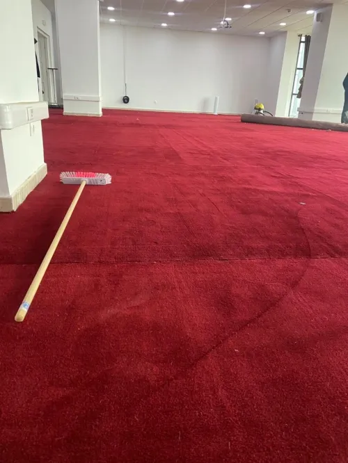 Gerflex moquette gazon synthétique