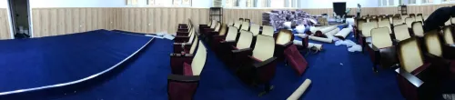 Moquette pour hôtel et salle de conférence 