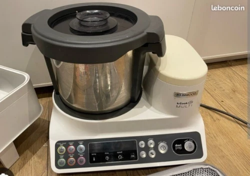 Robot cuiseur multifonctions KCooK MULTI 