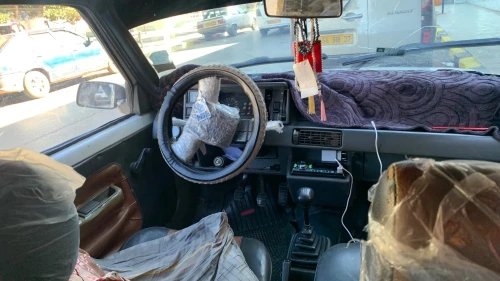 Renault Super 5 1986 Super 5