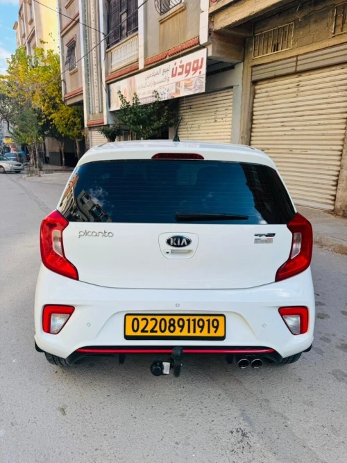 Kia Picanto 2019 GT-Line
