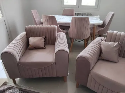 Salon table 
