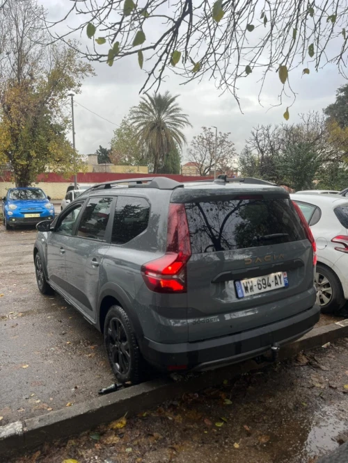 Dacia Jogger 2024 Extrême