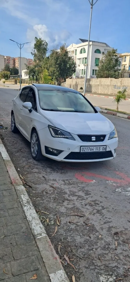 Seat Ibiza 2013 Fr