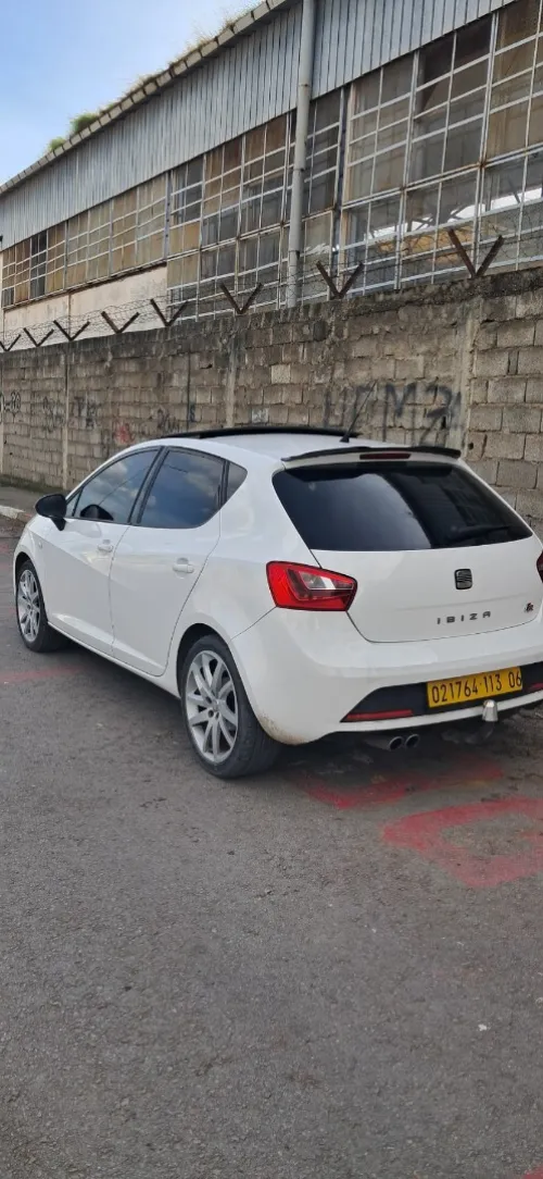 Seat Ibiza 2013 Fr