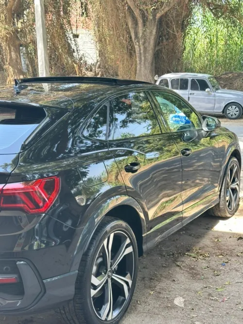 Audi Q3 2023 Quarto sline