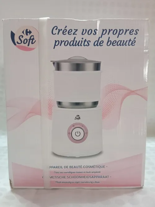 Appareil de beauté cosmétique