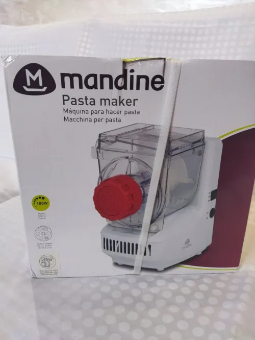 Machine à pâtes 