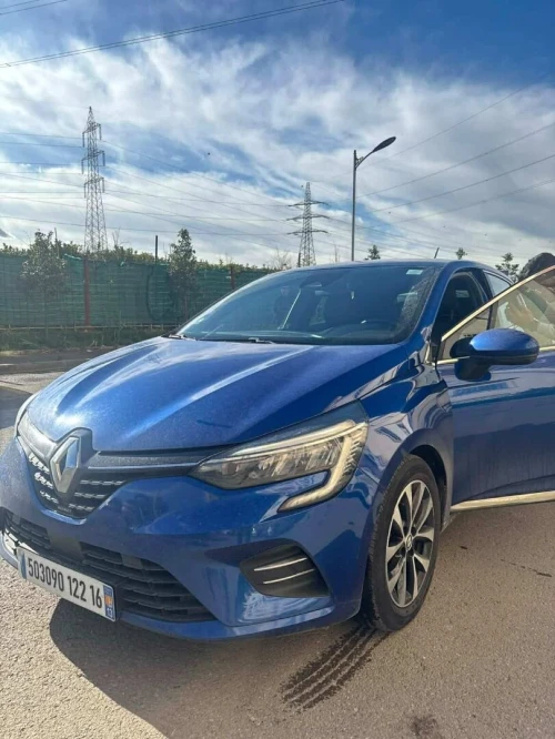 Renault Clio5 2022 Intens