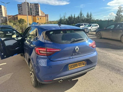 Renault Clio5 2022 Intens