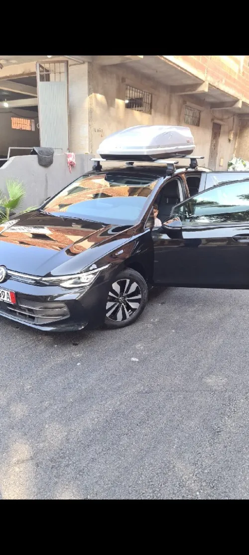 Volkswagen Golf 8 2024 Goal
