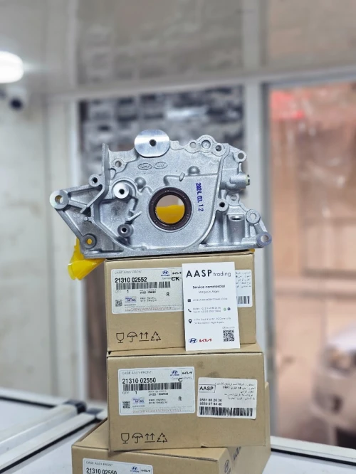 Pompe à huile de moteur ( Hyundai-Kia) Aasp 