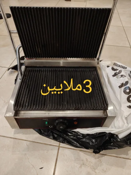  مكبس بانيني Panini Press