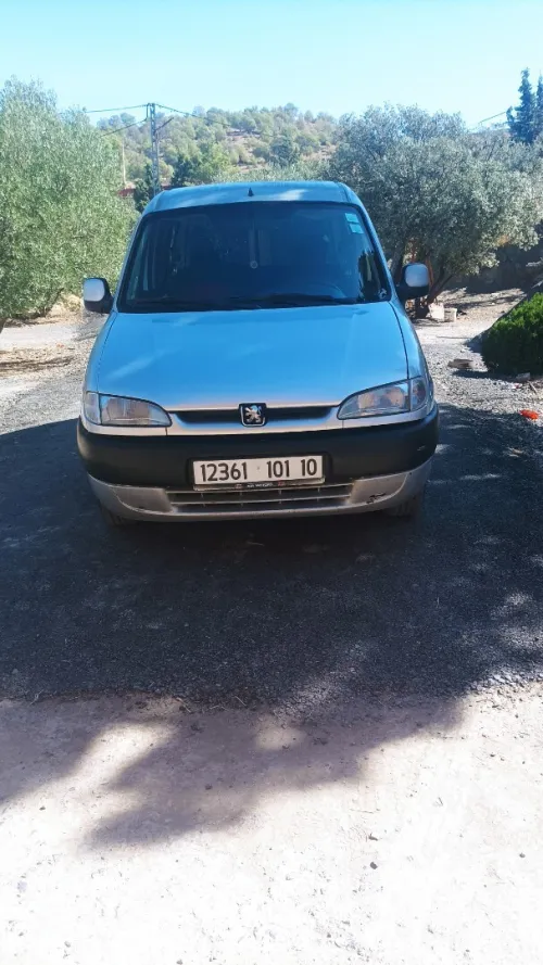 Renault Partner 2001 