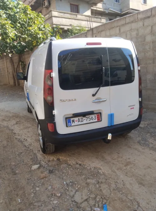 Renault Kangoo 2011 Grand Confort
