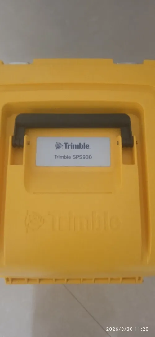 Trimble spectra Leica topcon