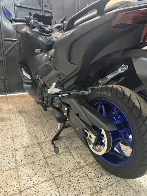 Yamaha 2 TMAX NOUVEAU 2025 SAFIA 2025