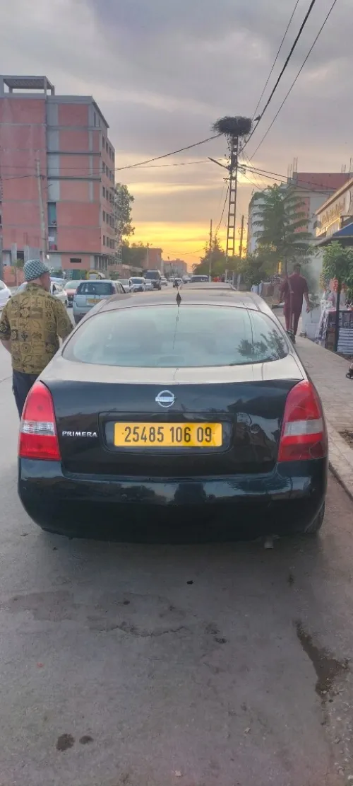 Nissan Primera 2007 Primera