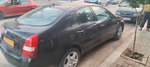 Nissan Primera 2007 Primera