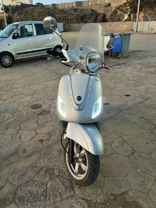 Sym Fidal3 2018