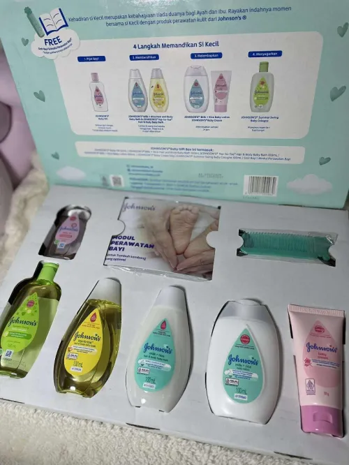 Box Janson original Baby 