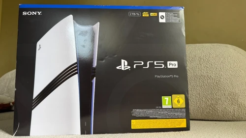 Sony PlayStation 5 Pro (PS5 Pro)