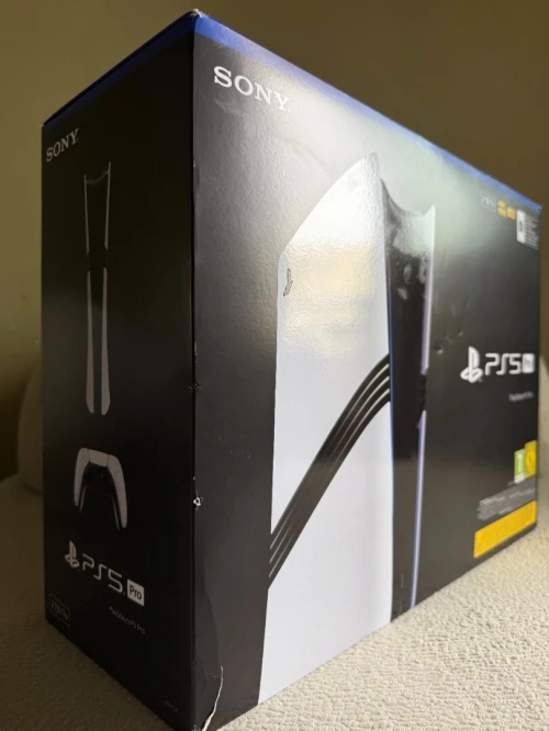 Sony PlayStation 5 Pro (PS5 Pro)