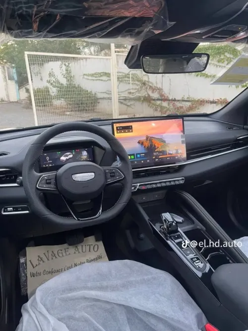 Geely Coolray 2025 Full Option
