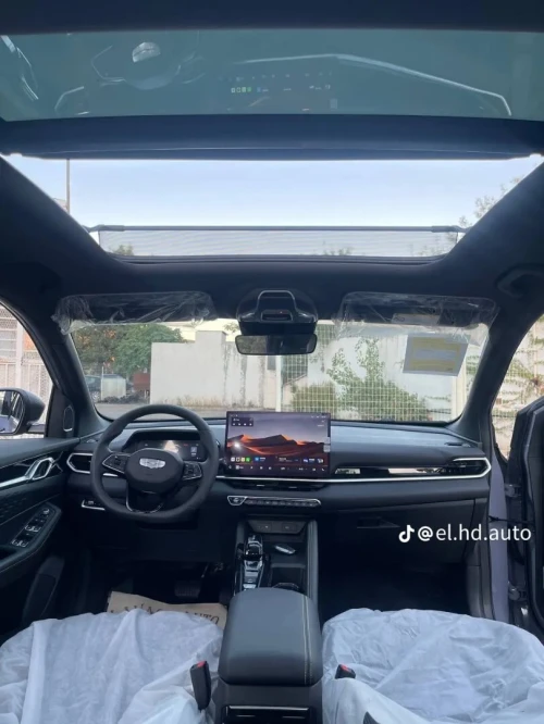 Geely Coolray 2025 Full Option