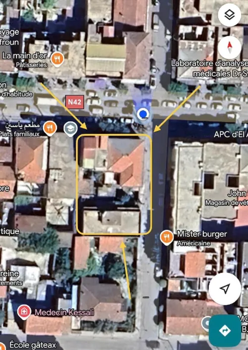 Vente Villa Blida El affroun