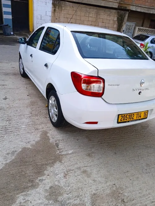 Renault Symbol 2014 Extrême