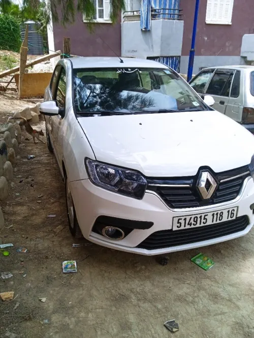 Renault Symbol 2018 MILADI (Exception)
